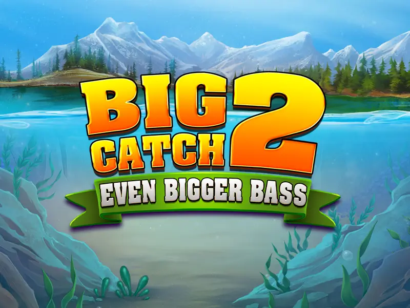 Imagem do jogo Big Catch Even Bigger Bass 2 no bet333